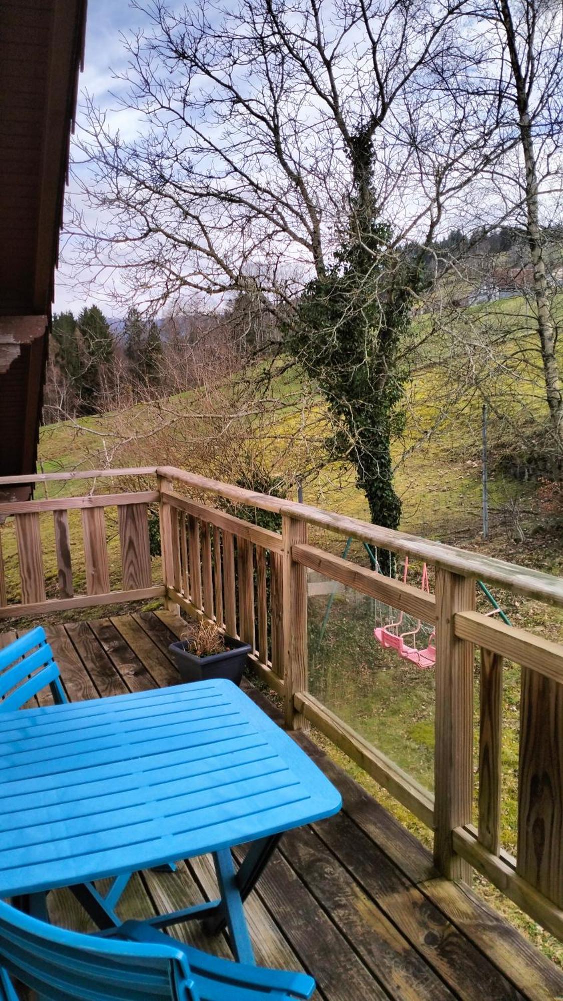 Les Hauts De Brochot 생 모리스 쉬르 모젤 외부 사진