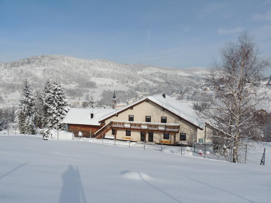 Les Hauts De Brochot 생 모리스 쉬르 모젤 외부 사진