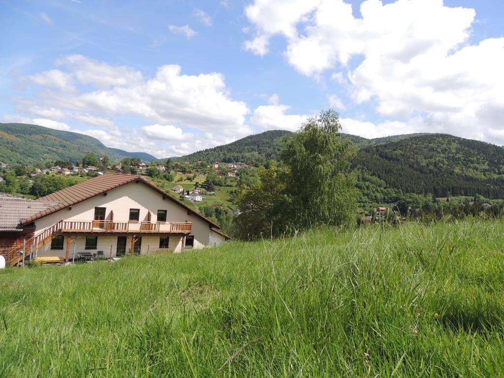 Les Hauts De Brochot 생 모리스 쉬르 모젤 객실 사진