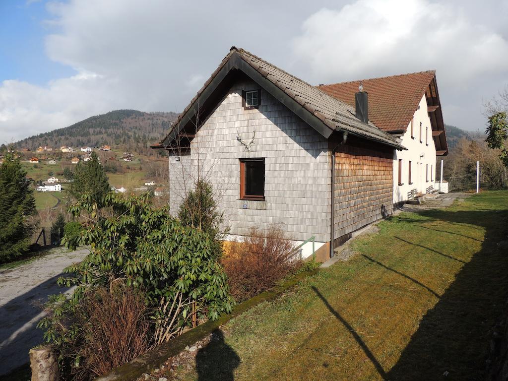 Les Hauts De Brochot 생 모리스 쉬르 모젤 객실 사진